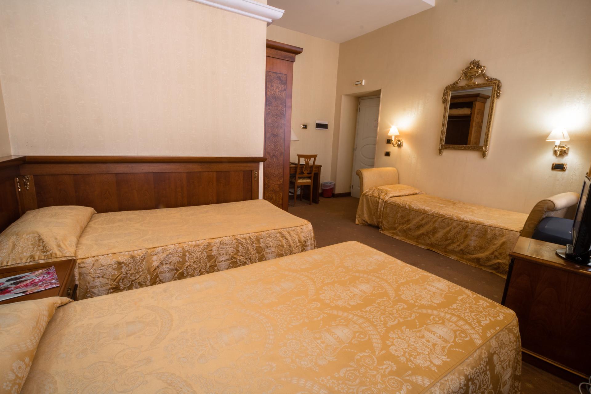 Hosianum Palace 3* Rom