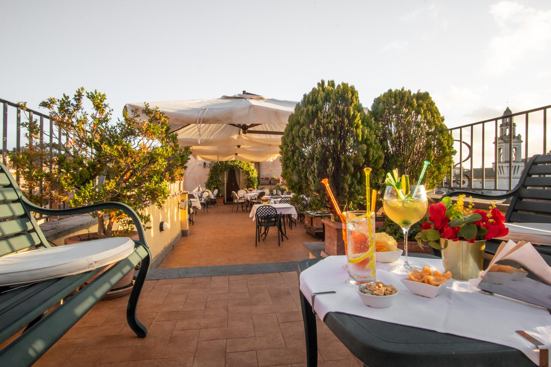Hosianum Palace Affittacamere Roma