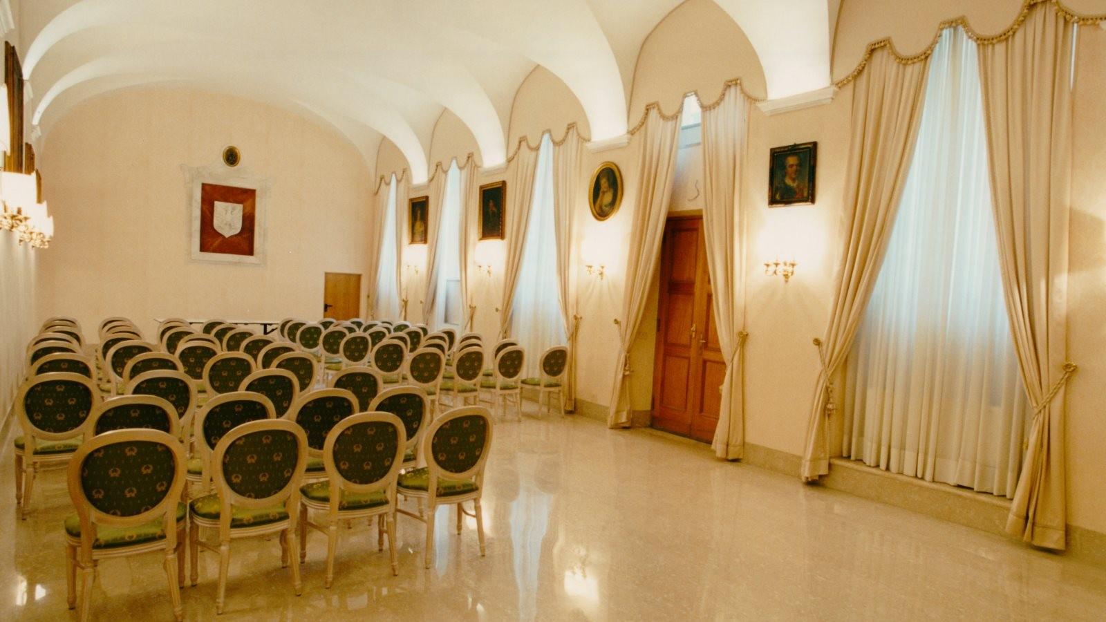Hosianum Palace Roma